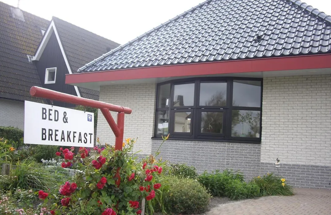 Bed&Breakfast aan Zee-1